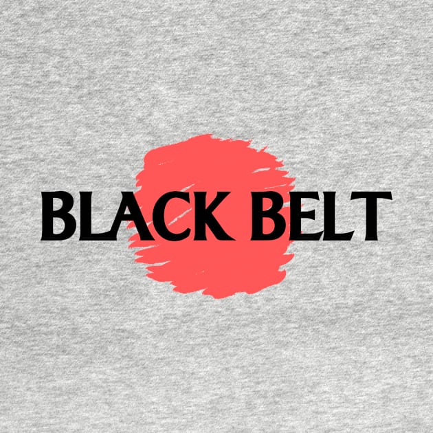 Black Belt (light) by FN-2140